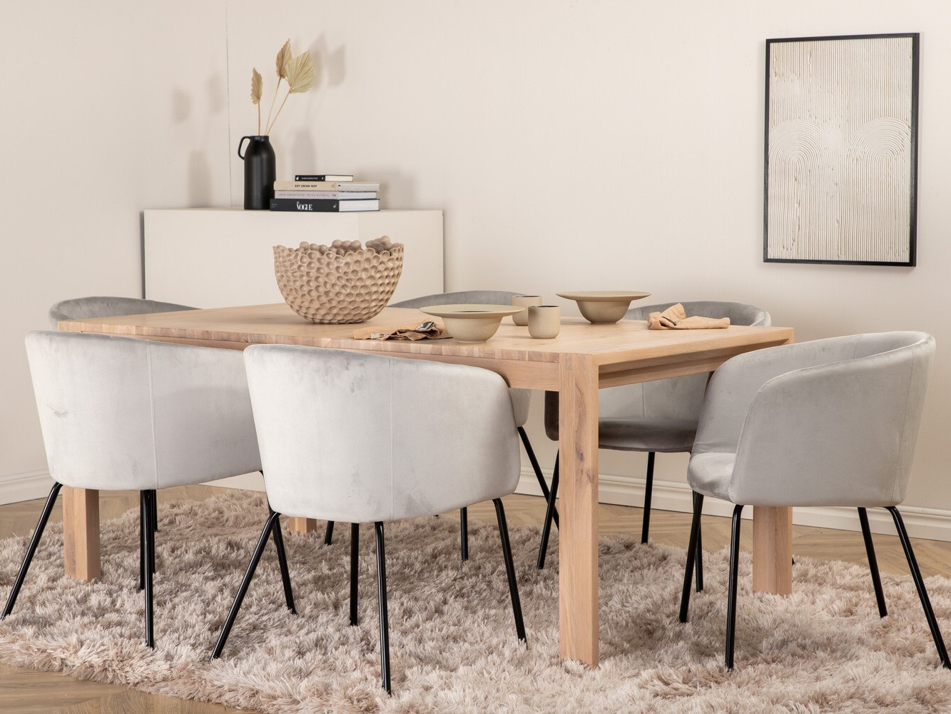 Dining set Dallas 2955