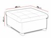 Ottoman Comfivo 115 (Soft 017 + Lux 05)