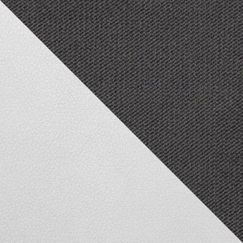 Upholstered bench Comfivo Gemma I (Soft 017 + Kronos 22)