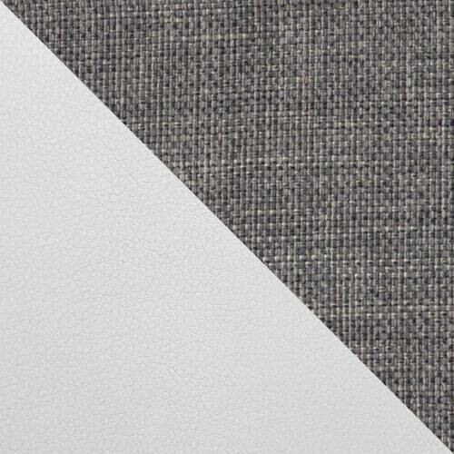 Upholstered bench Comfivo Gemma I (Soft 017 + Lux 05)