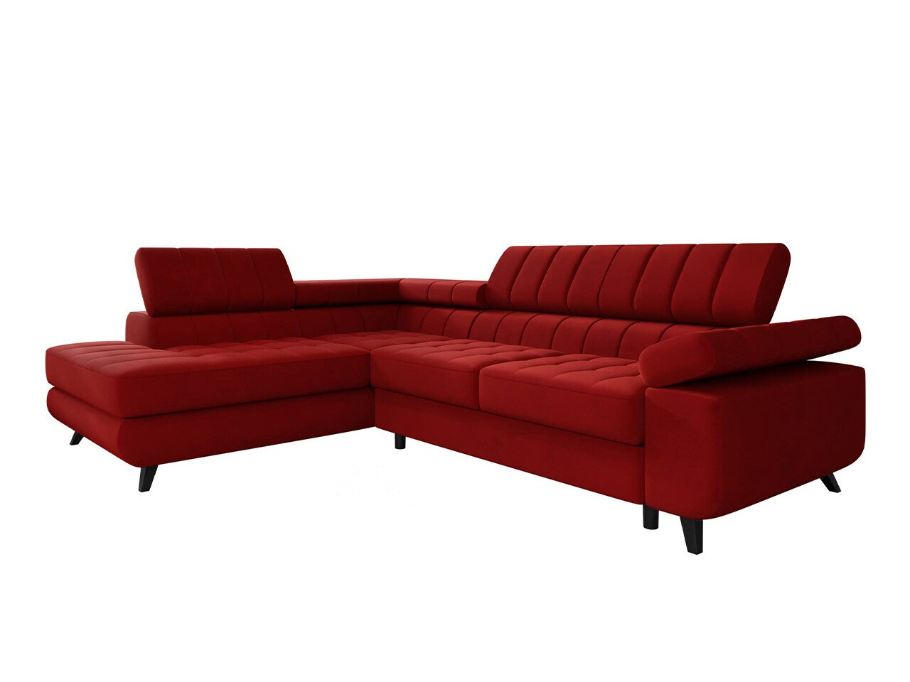 Corner sofa Comfivo Agnus (Venus Velvet 2926)