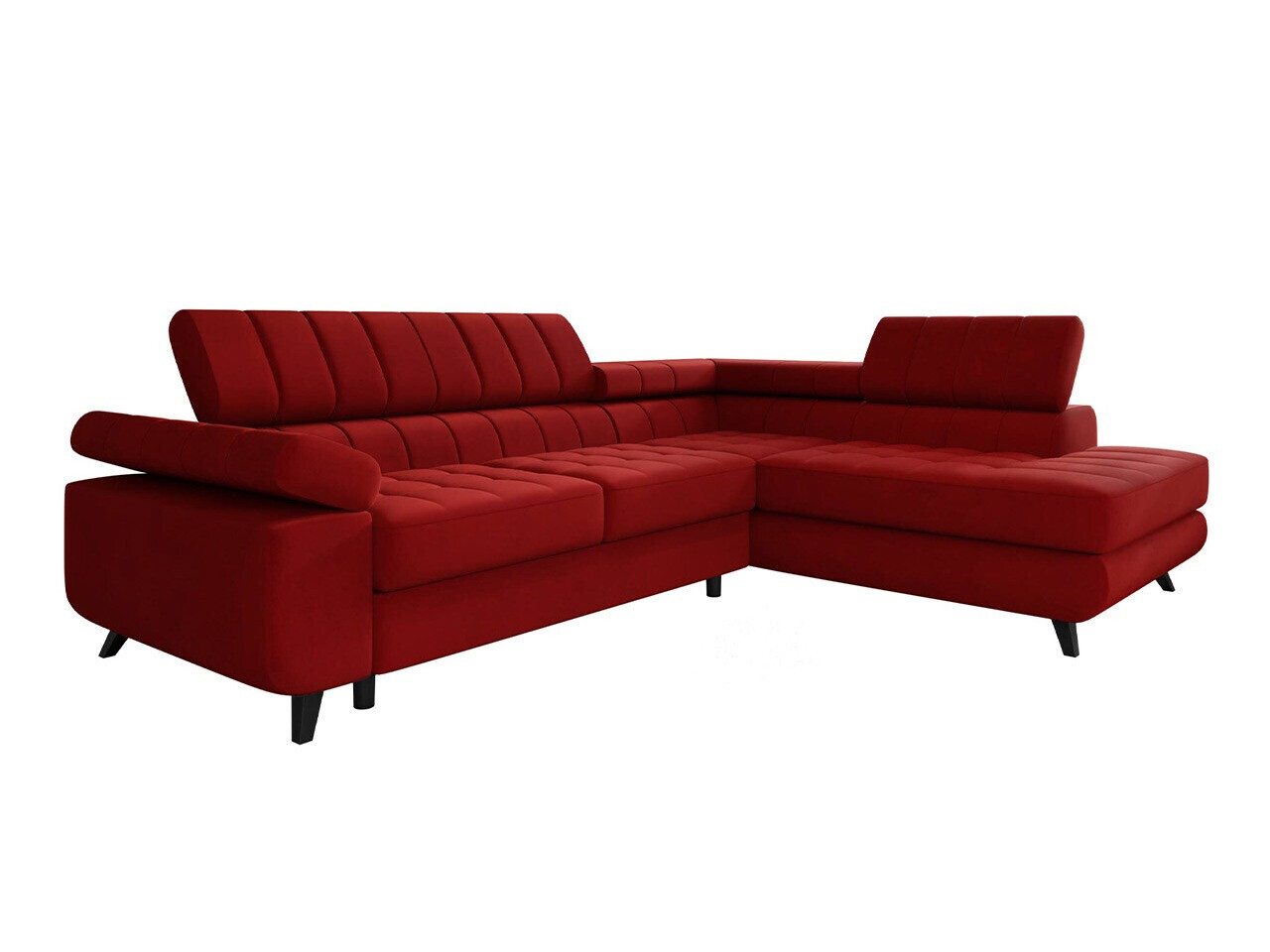 Corner sofa Comfivo Agnus (Venus Velvet 2926)