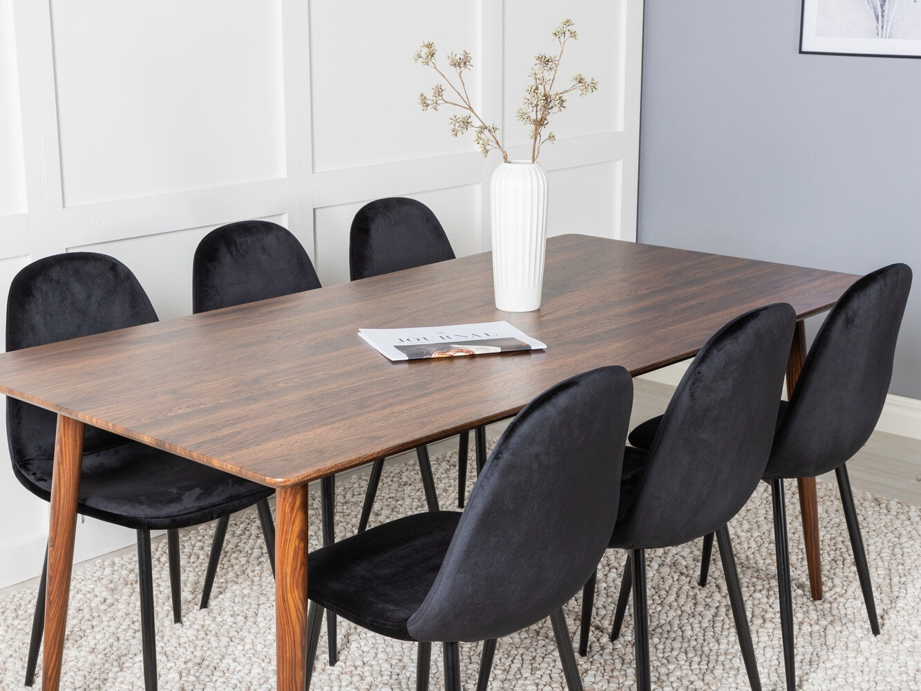 Dining set Dallas 1791