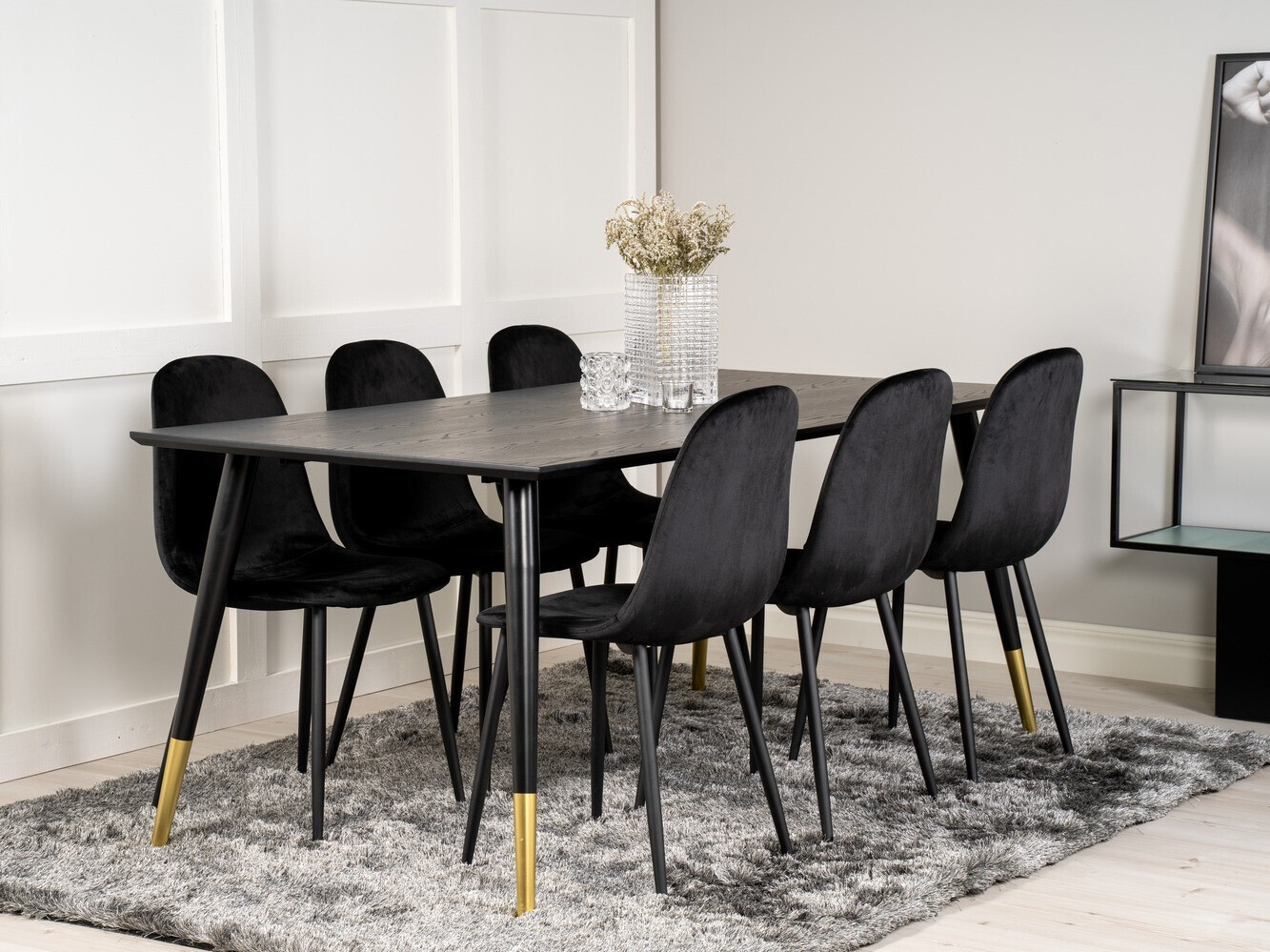 Dining set Dallas 1601