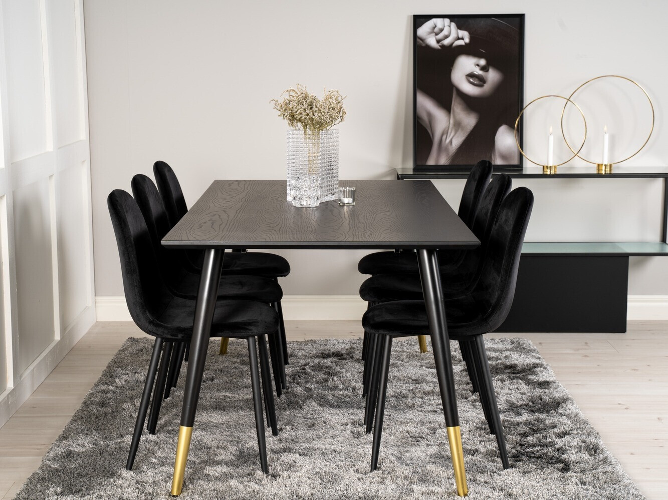 Dining set Dallas 1601