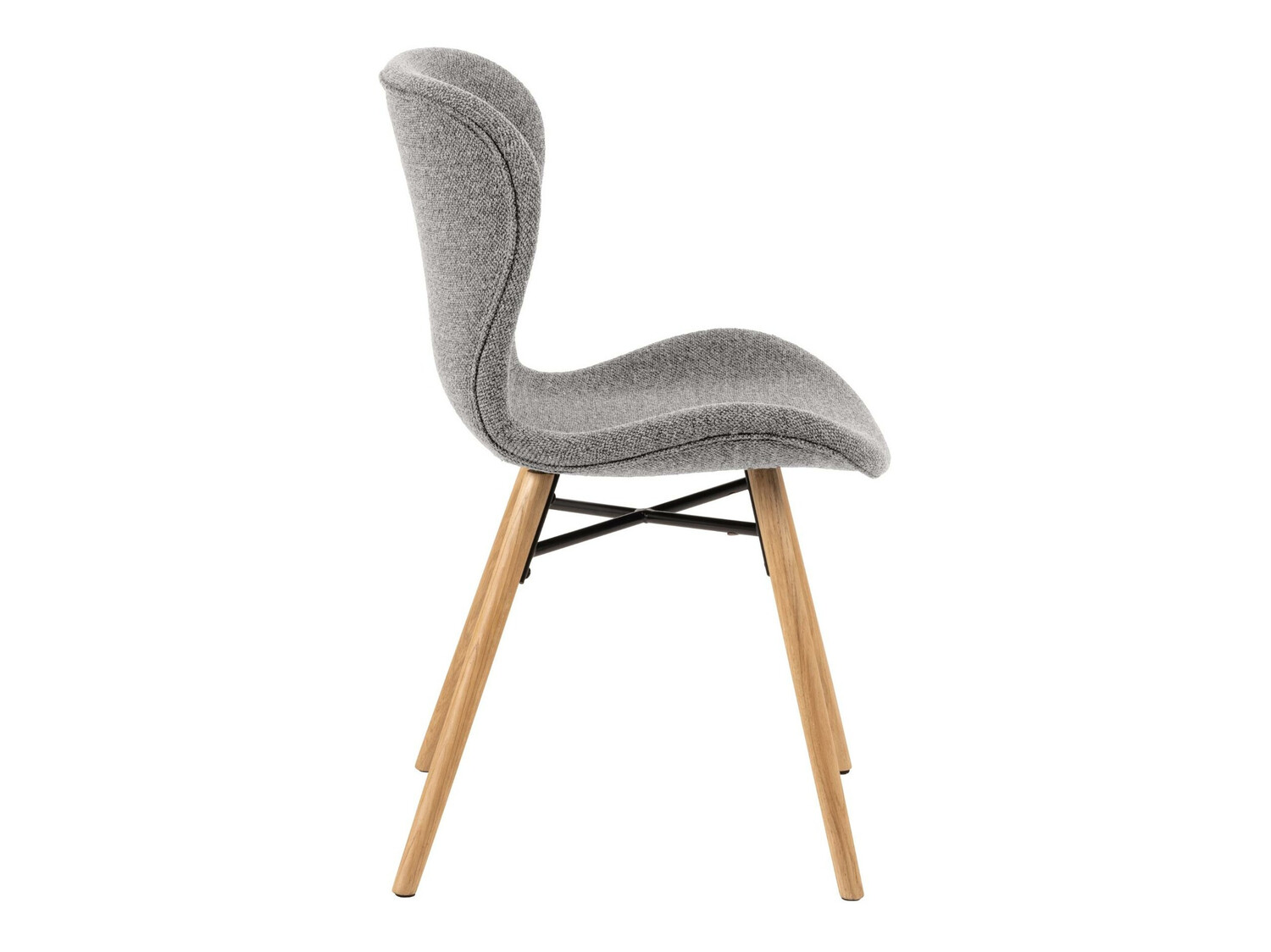 Chair Norsica 157 (Light Grey)