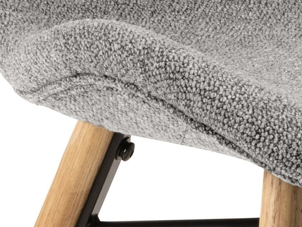 Chair Norsica 157 (Light Grey)