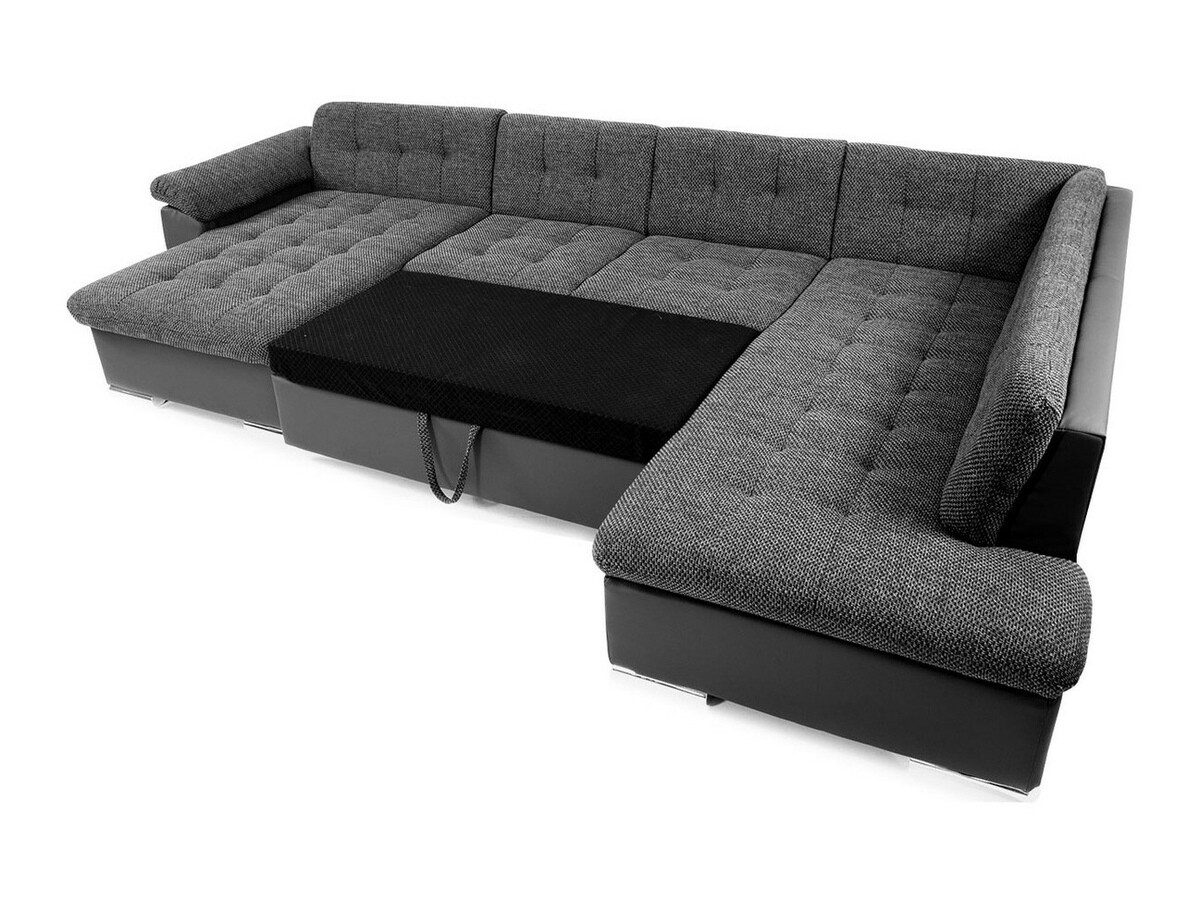 Upholstered furniture set Comfivo Gemma I (Soft 020 + Majorka 03)