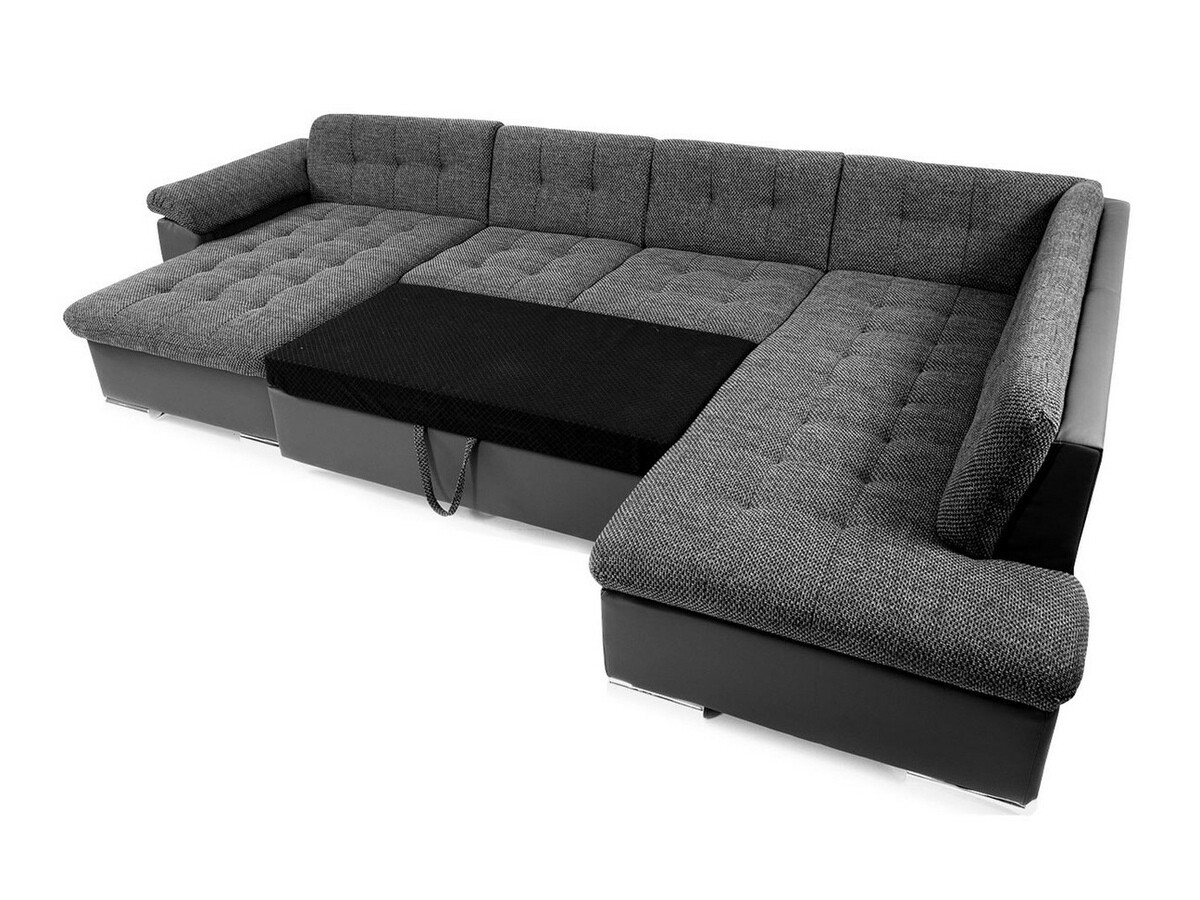 Upholstered furniture set Comfivo Gemma (Soft 017 + Lawa 05)