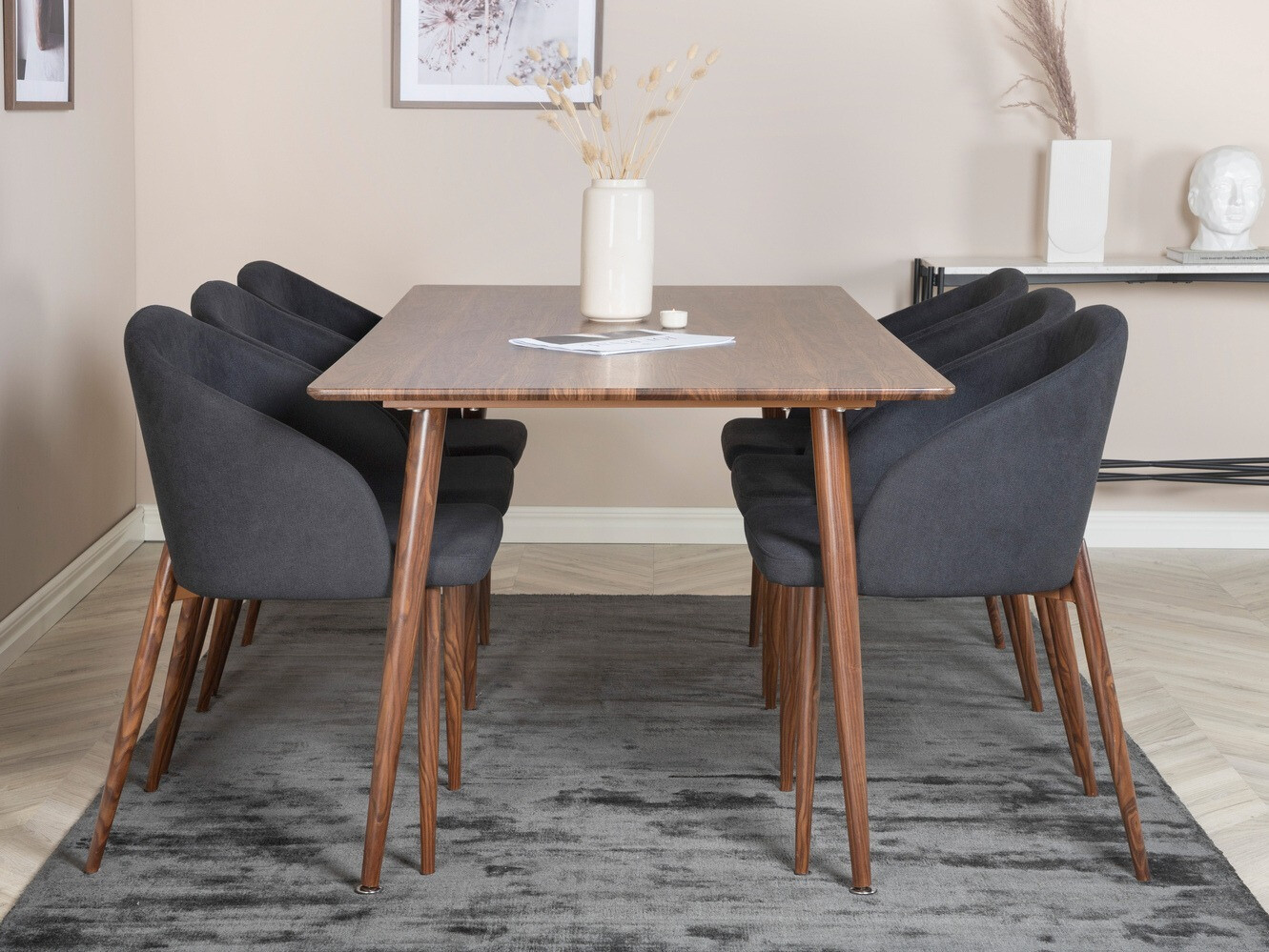 Dining set Dallas 1801