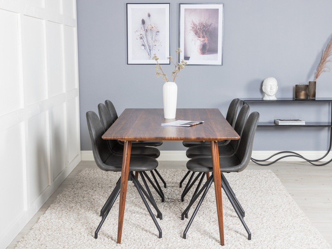 Dining set Dallas 1802