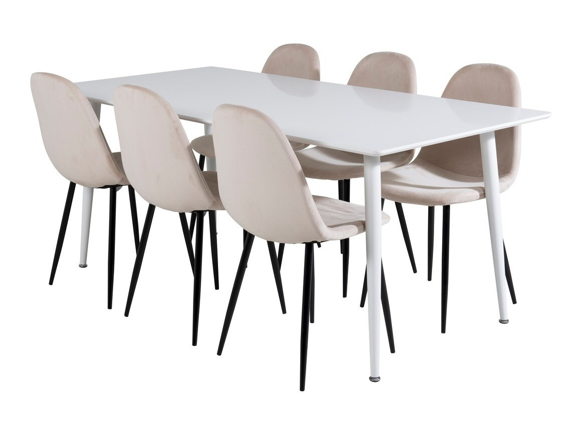 Dining set Dallas 1833