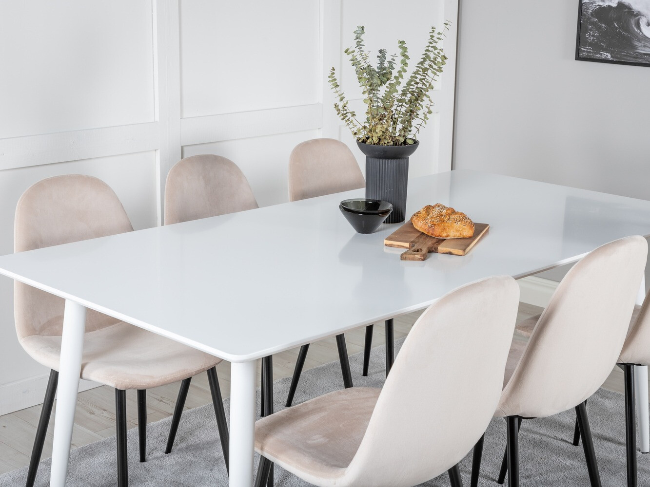 Dining set Dallas 1833