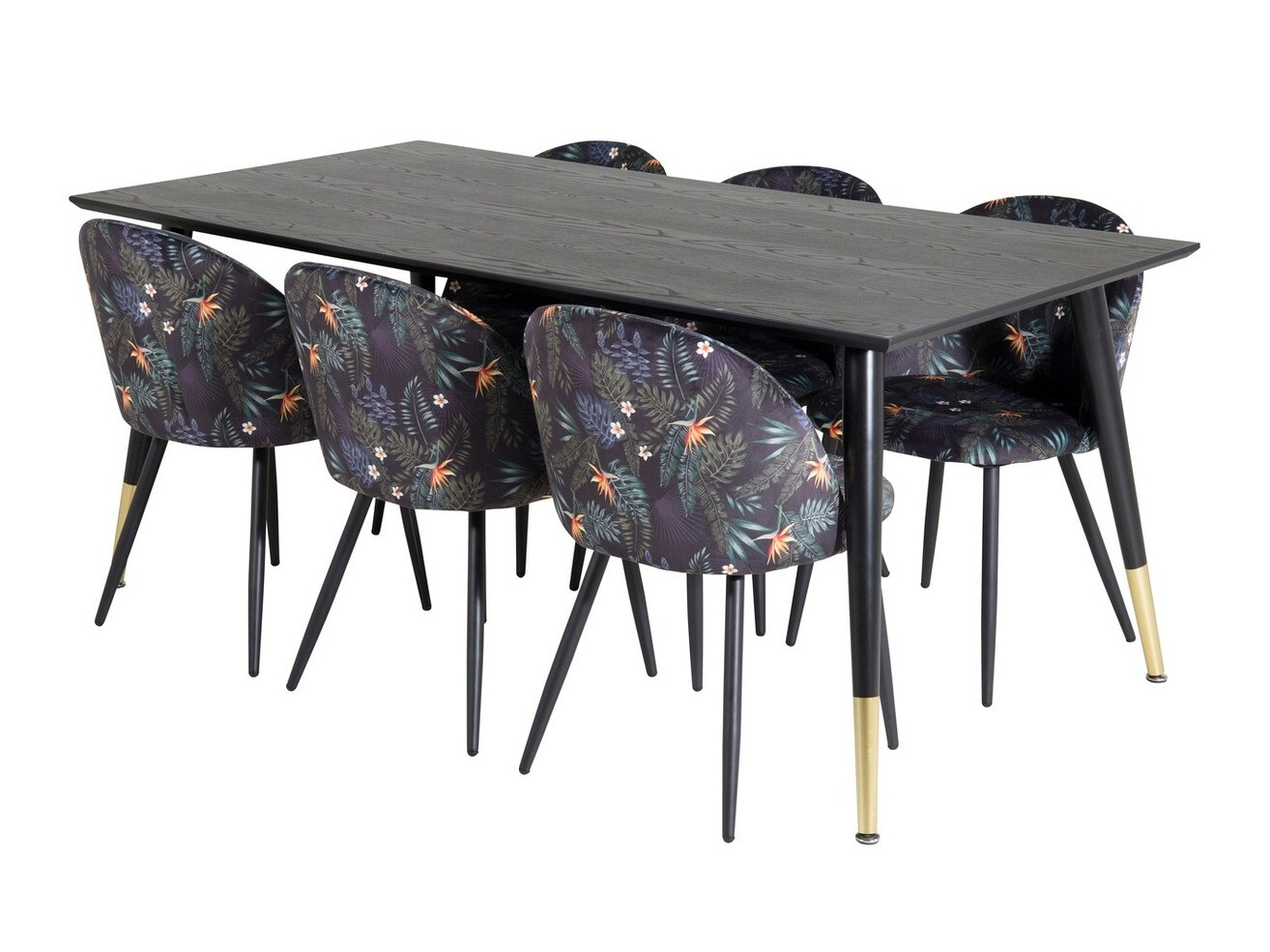 Dining set Dallas 1876