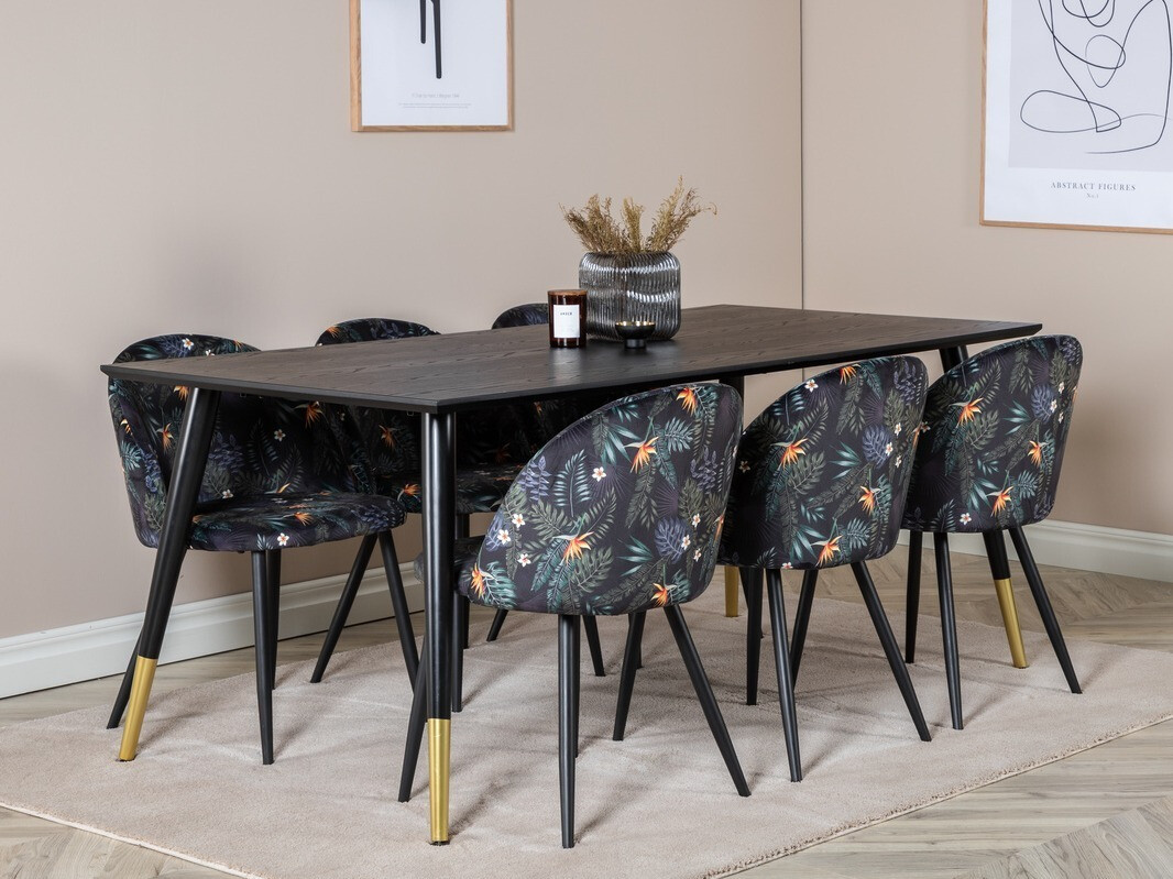 Dining set Dallas 1876