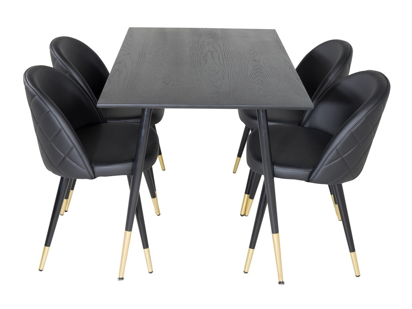 Dining set Dallas 1886
