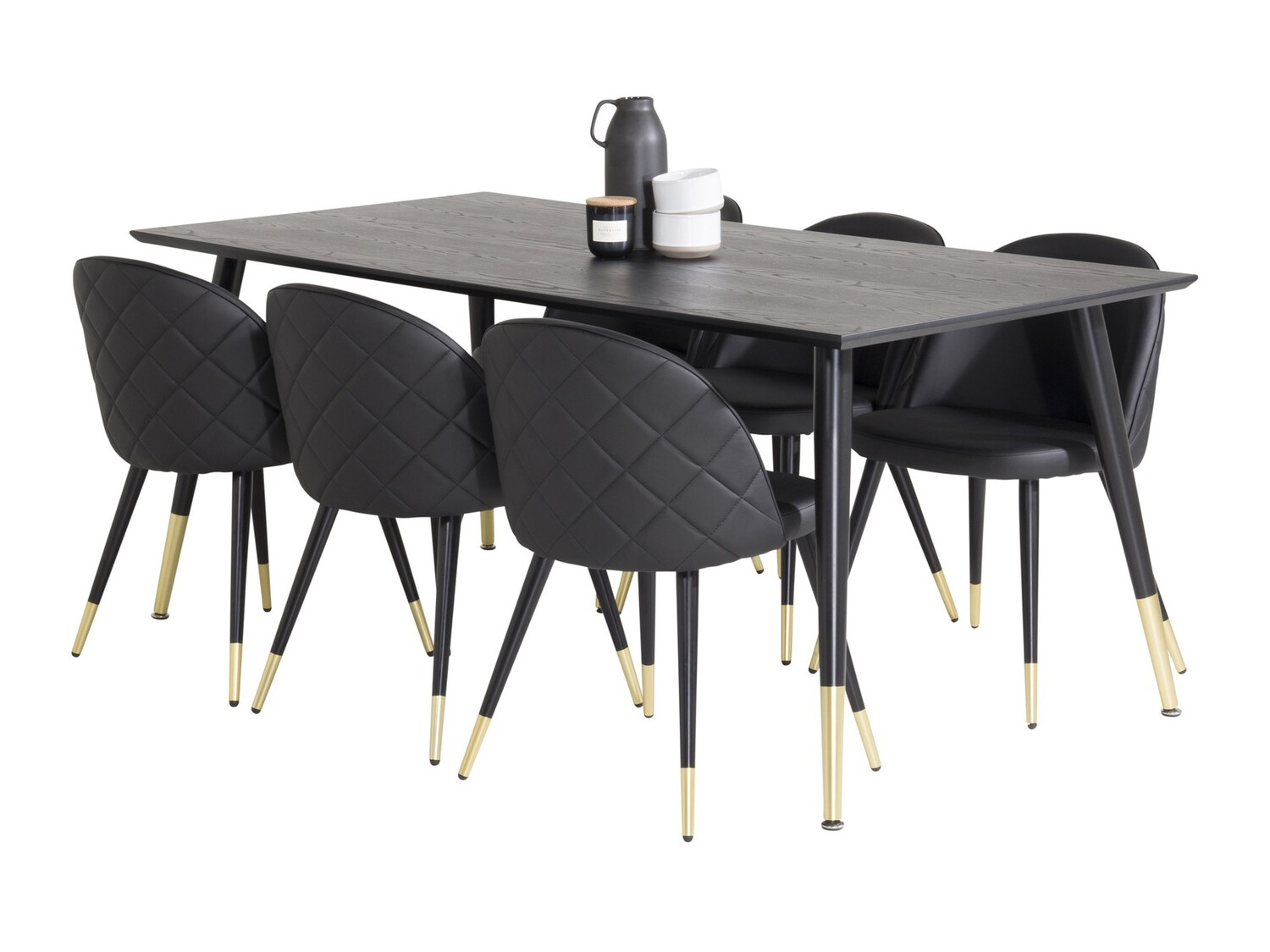 Dining set Dallas 1909