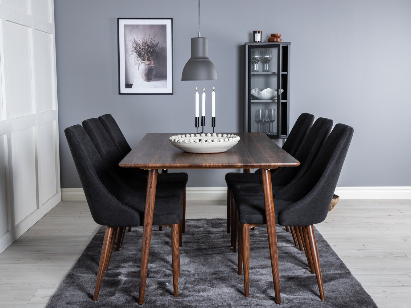 Dining set Dallas 1912