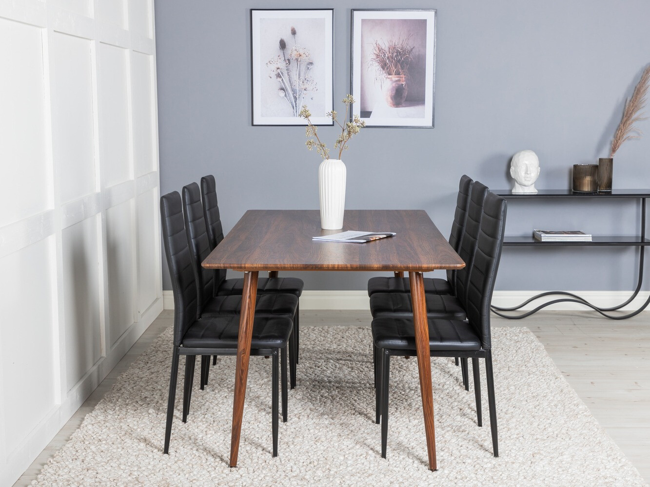 Dining set Dallas 1914