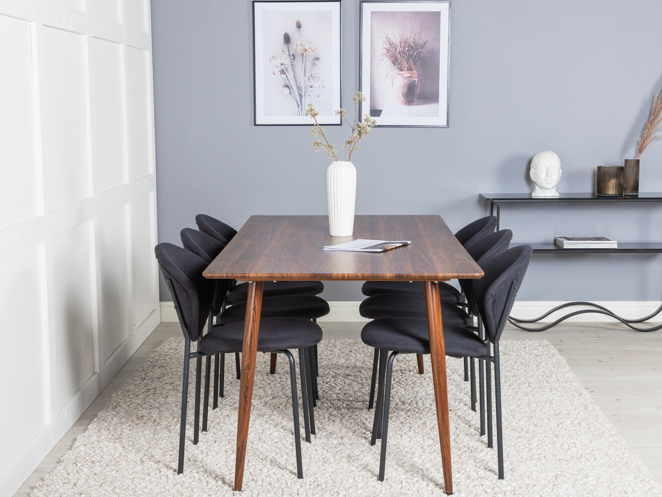 Dining set Dallas 1917