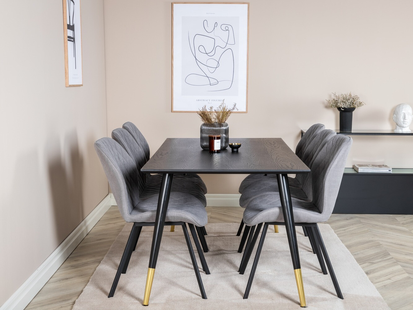 Dining set Dallas 2582