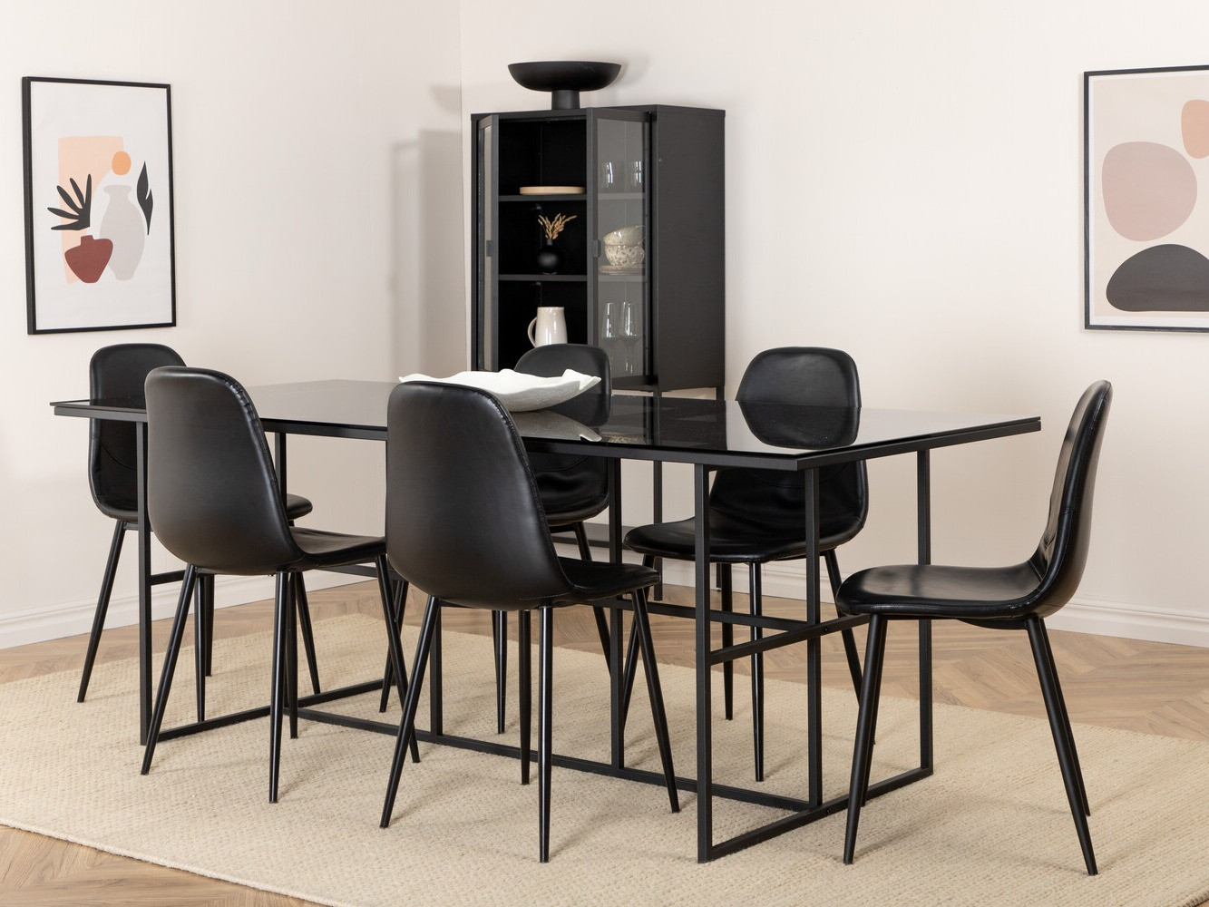 Dining set Dallas 2641