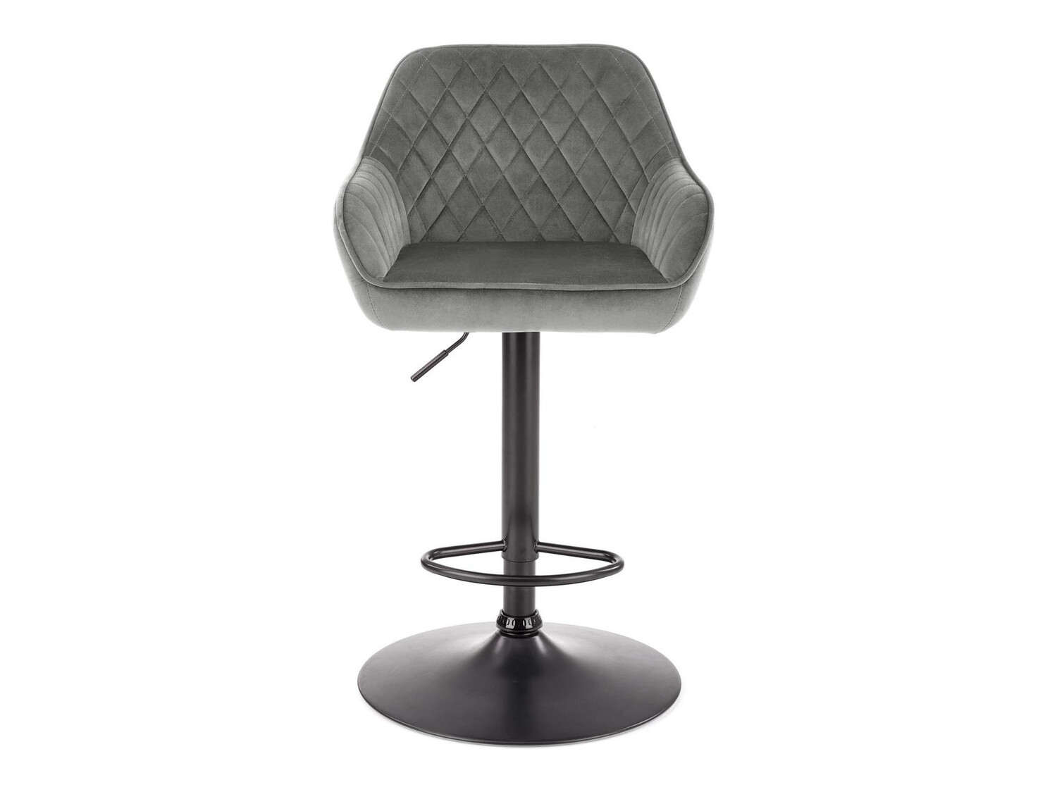 Counter stool Houston 972 (Grey)