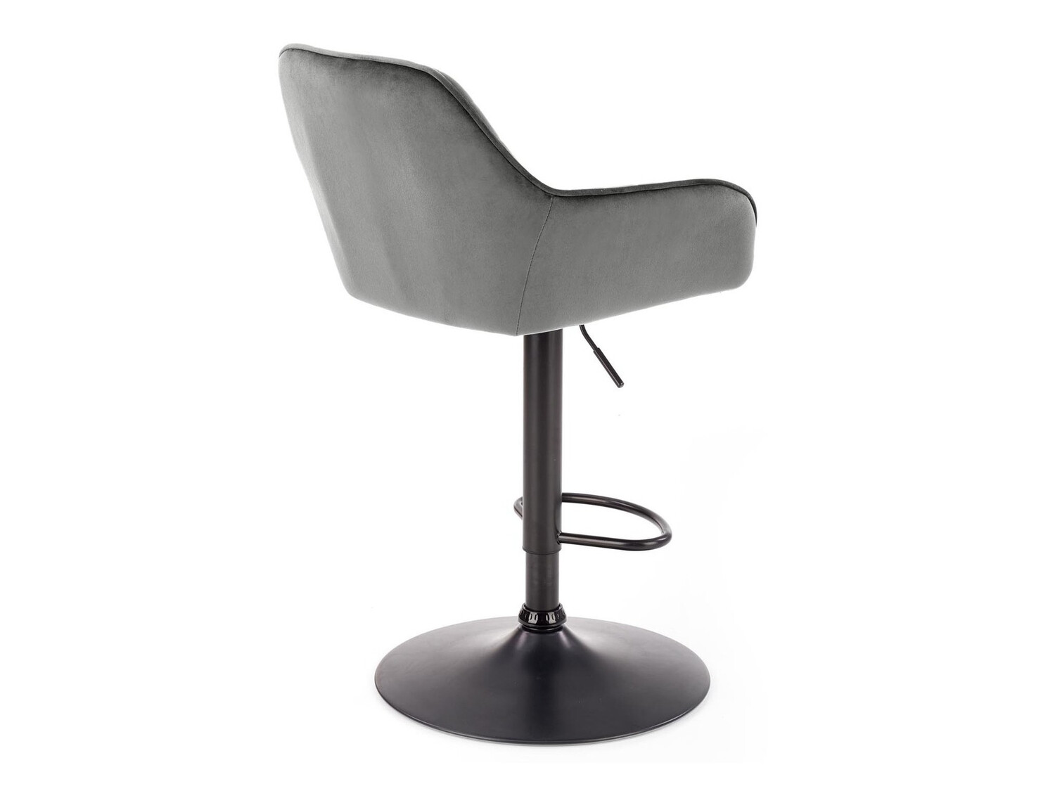 Counter stool Houston 972 (Grey)