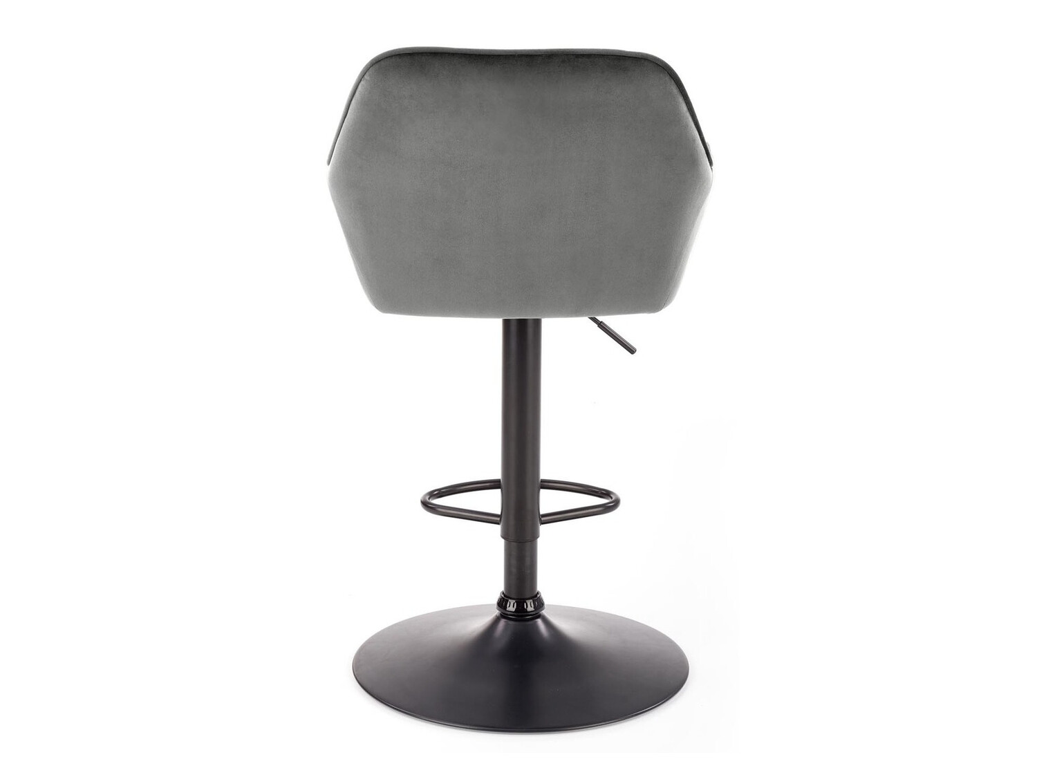 Counter stool Houston 972 (Grey)