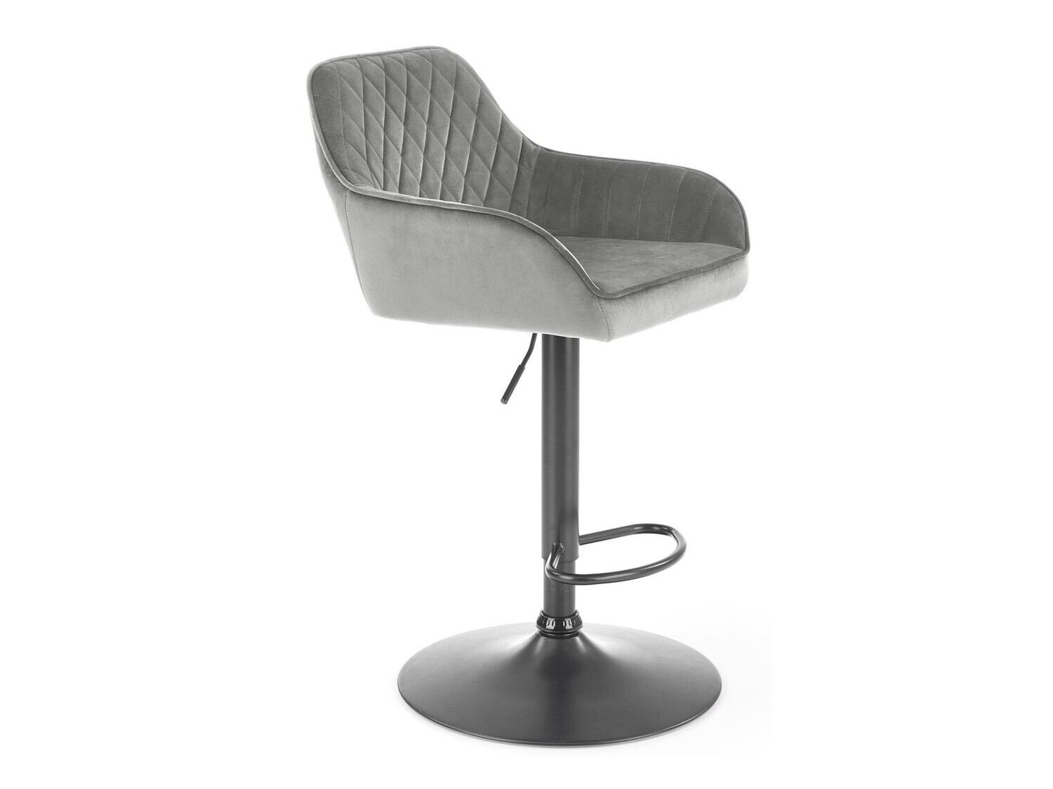 Counter stool Houston 972 (Grey)