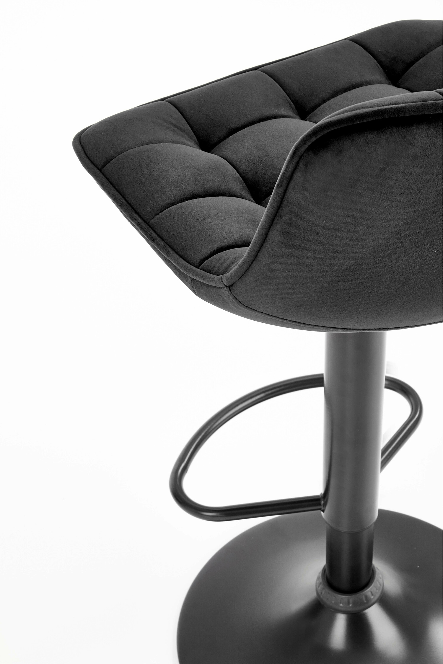 Counter stool Houston 964 (Black)