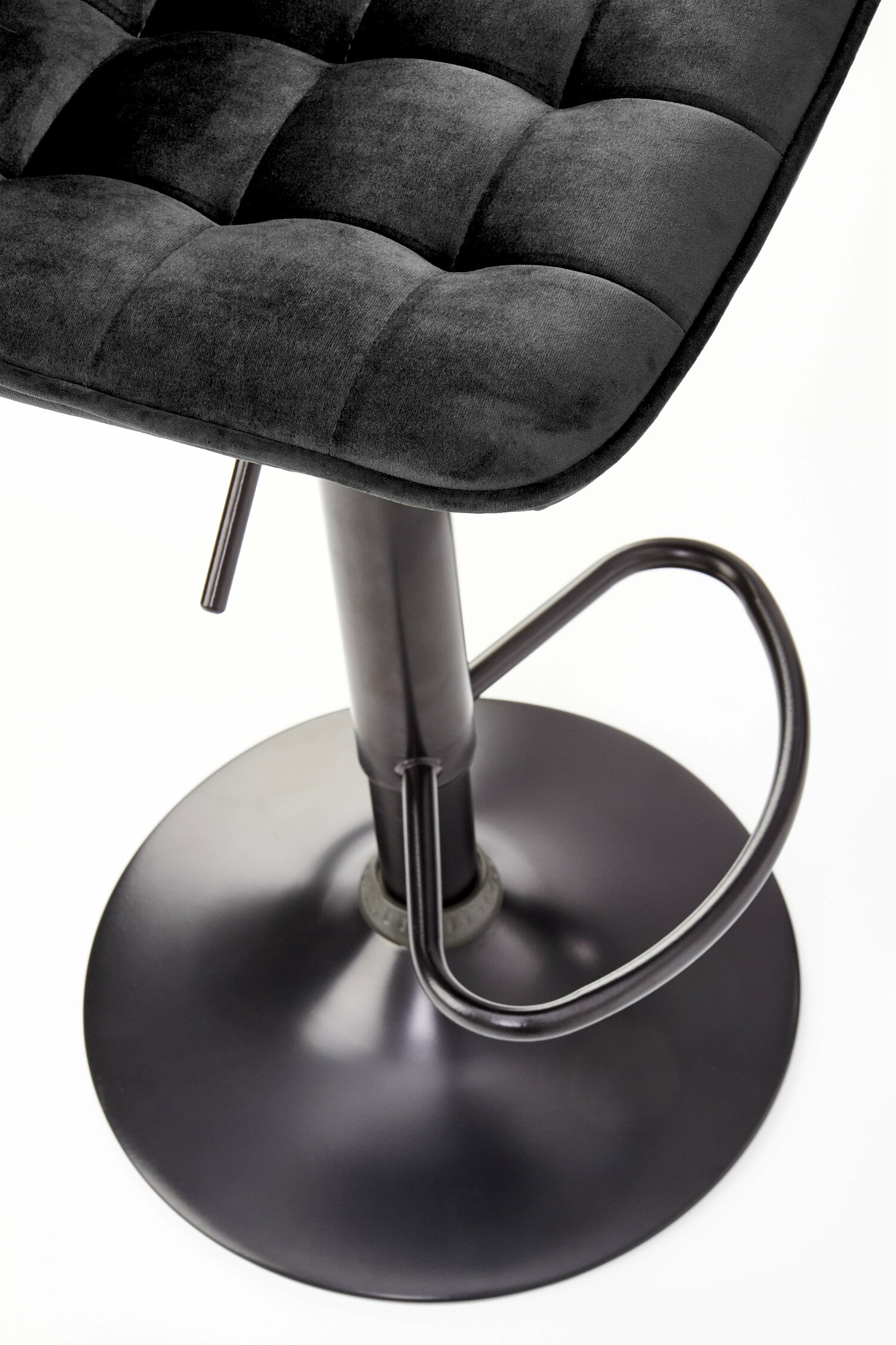 Counter stool Houston 964 (Black)