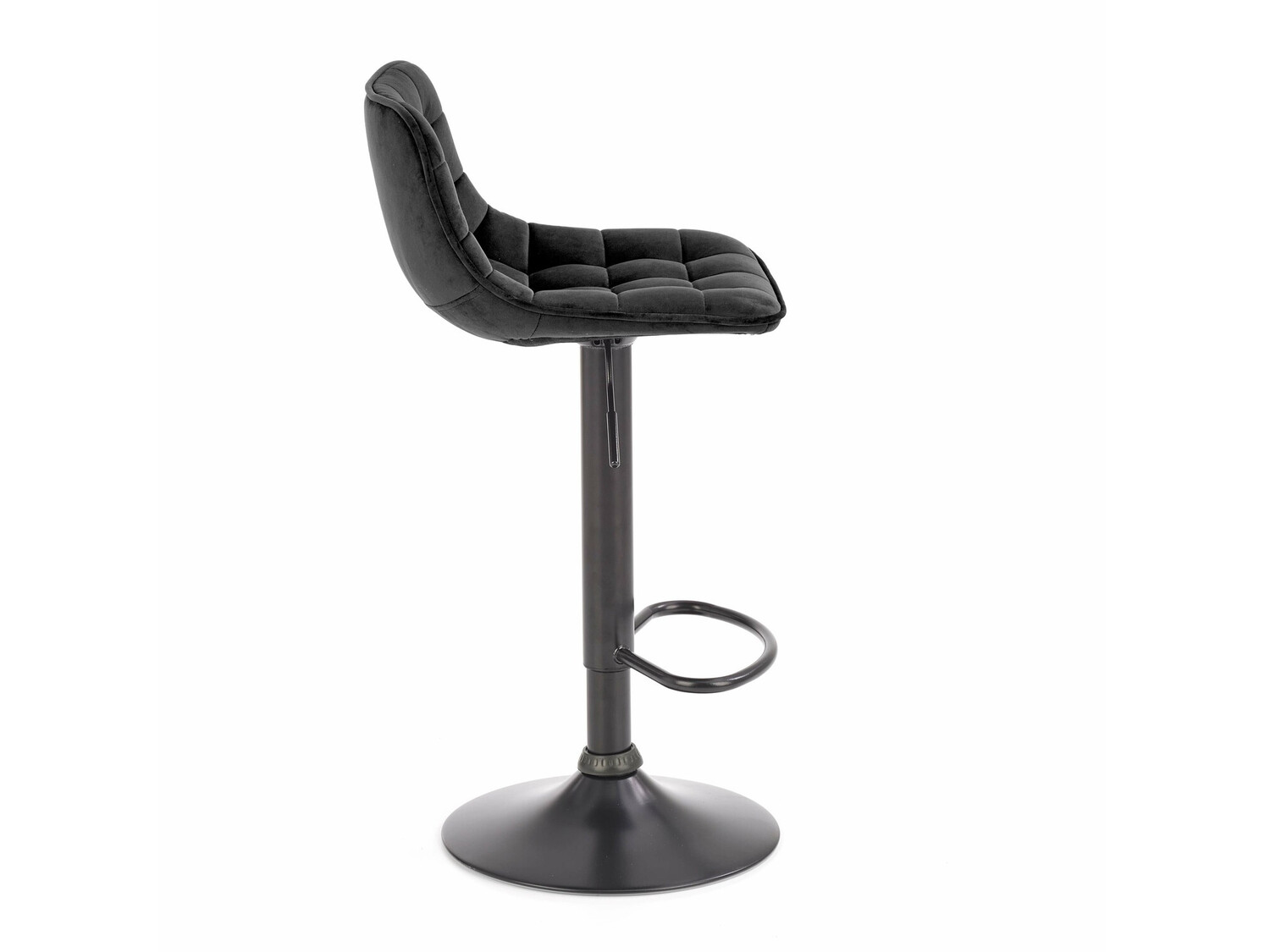 Counter stool Houston 964 (Black)
