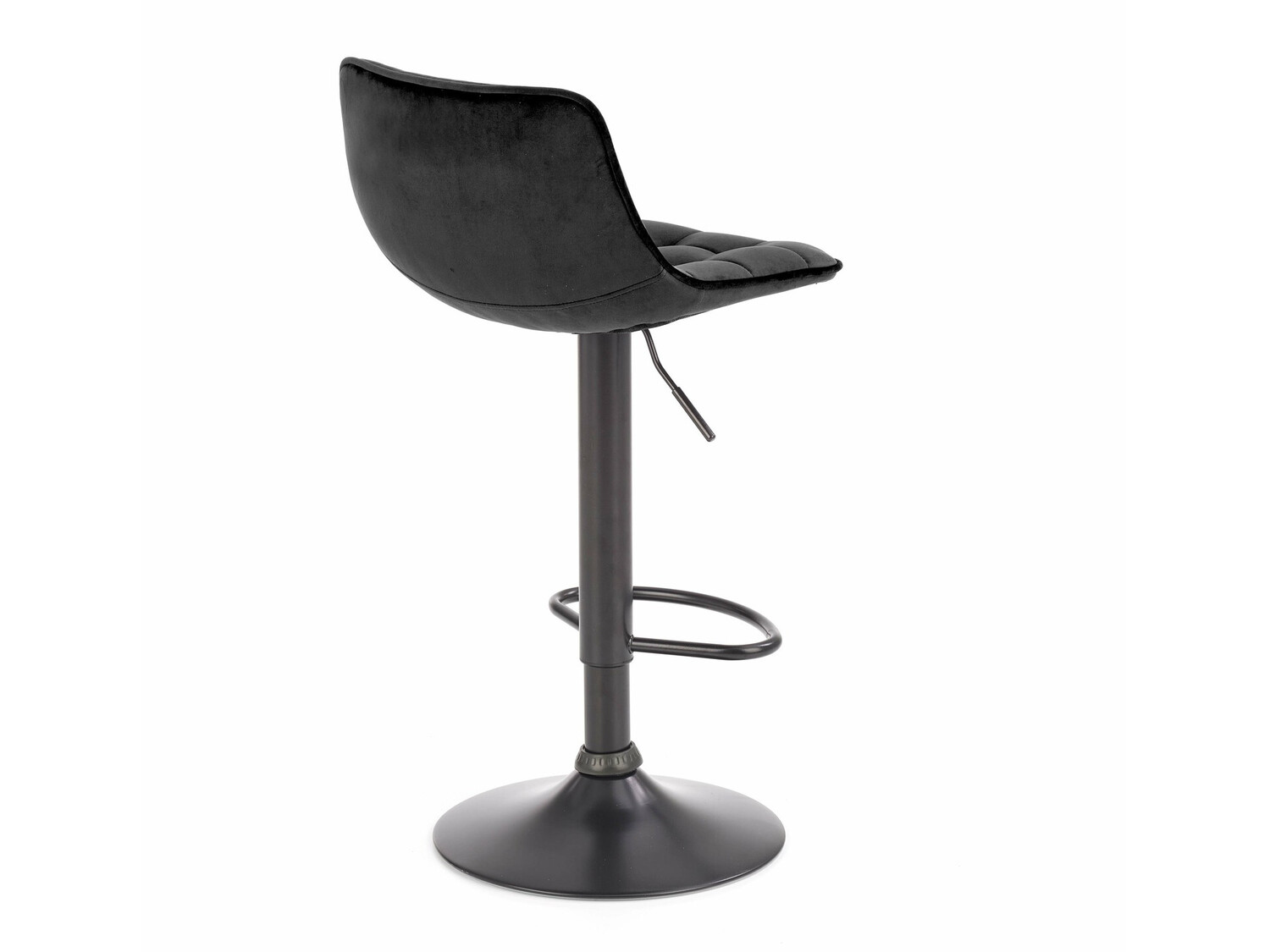 Counter stool Houston 964 (Black)