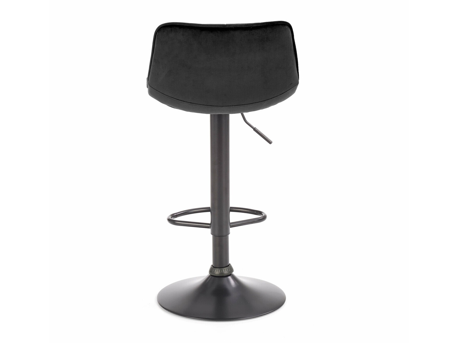 Counter stool Houston 964 (Black)
