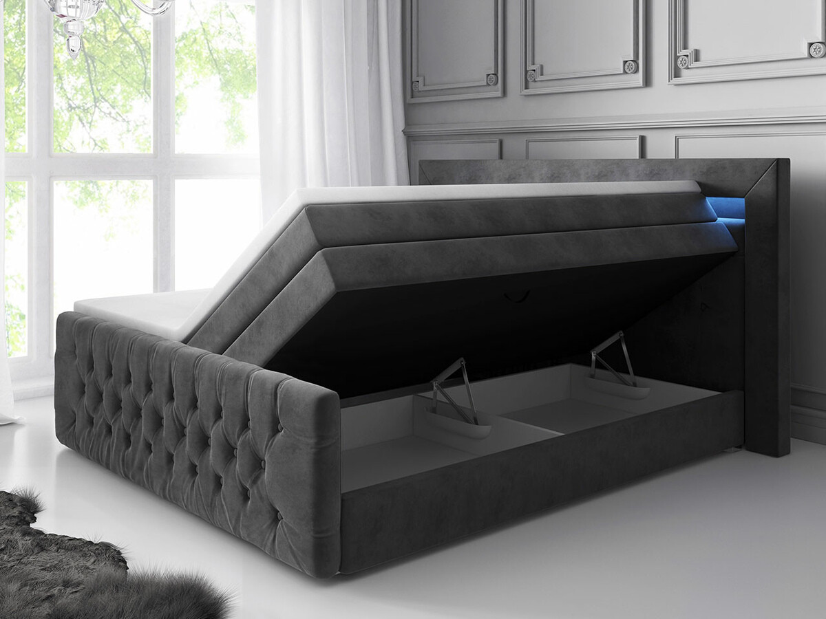 Continental bed Aura IV
