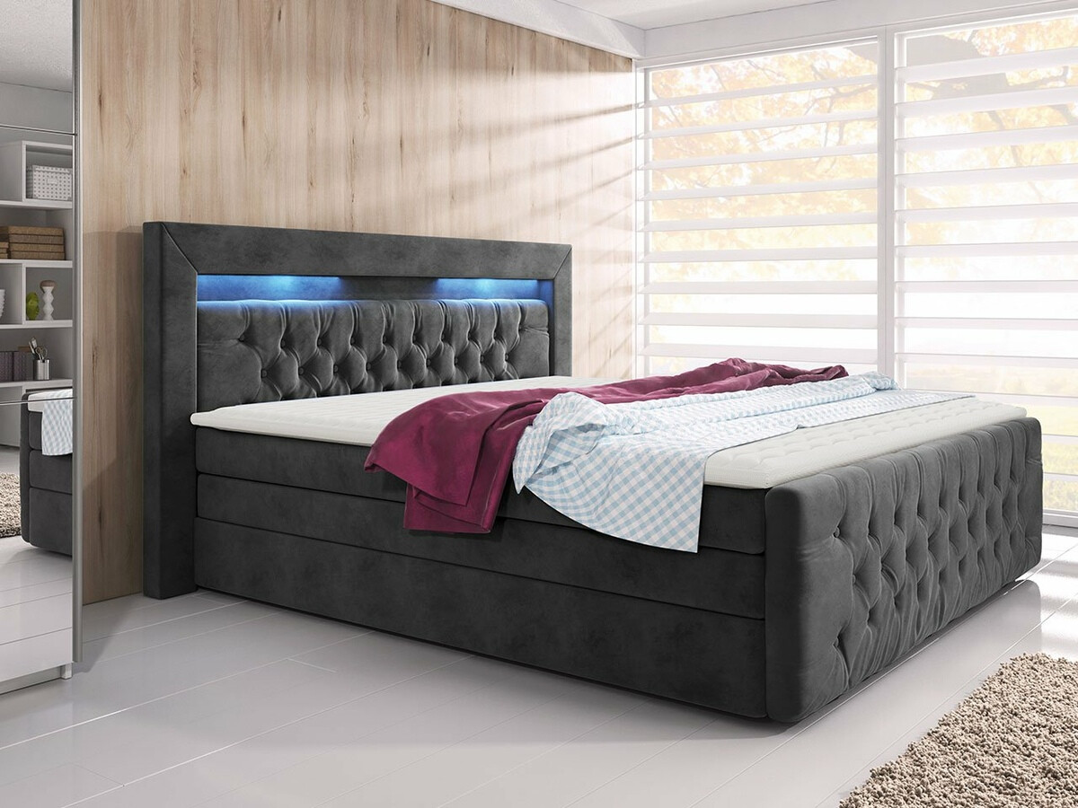 Continental bed Aura IV