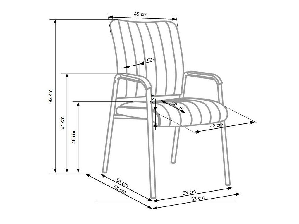 Chair Houston 248