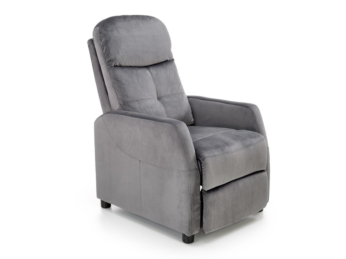 Armchair recliner Houston 992 (Bluvel 14)