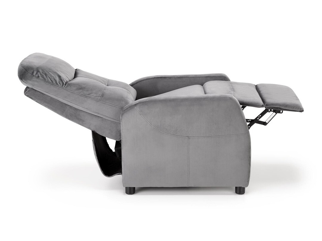 Armchair recliner Houston 992 (Bluvel 14)