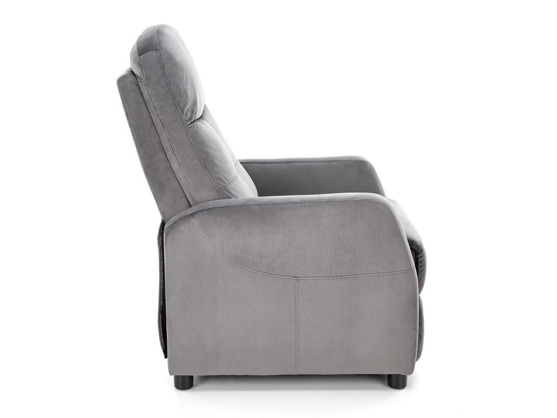 Armchair recliner Houston 992 (Bluvel 14)