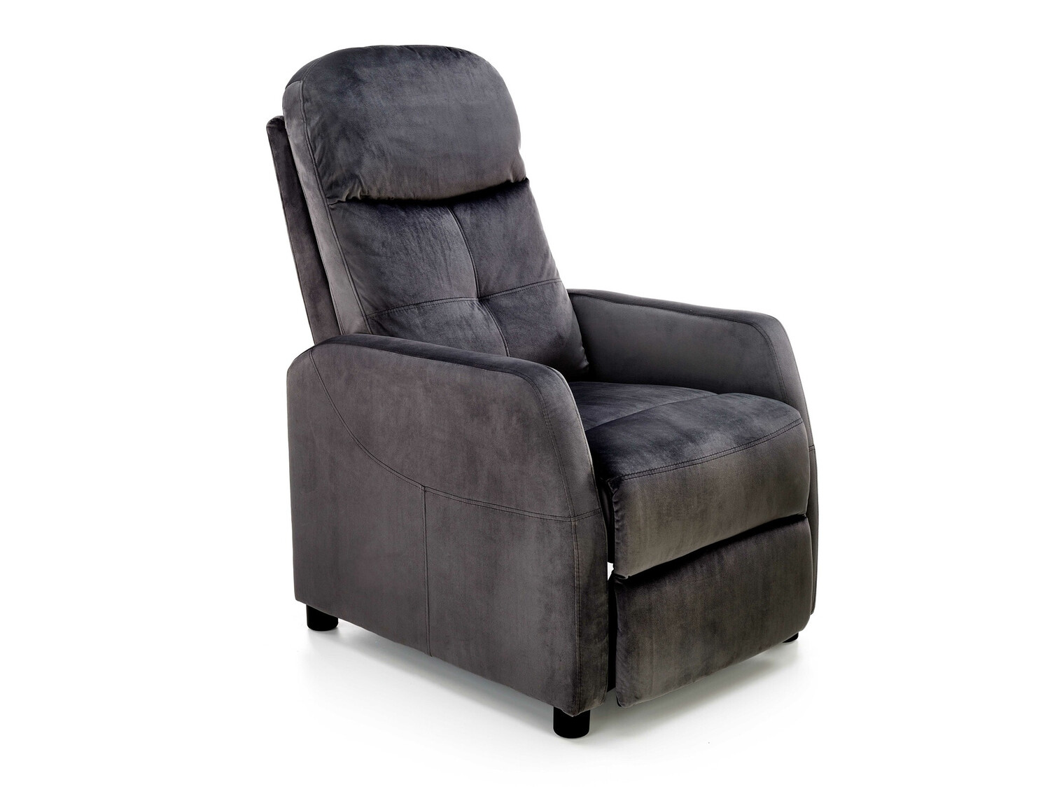 Armchair recliner Houston 992 (Bluvel 19)