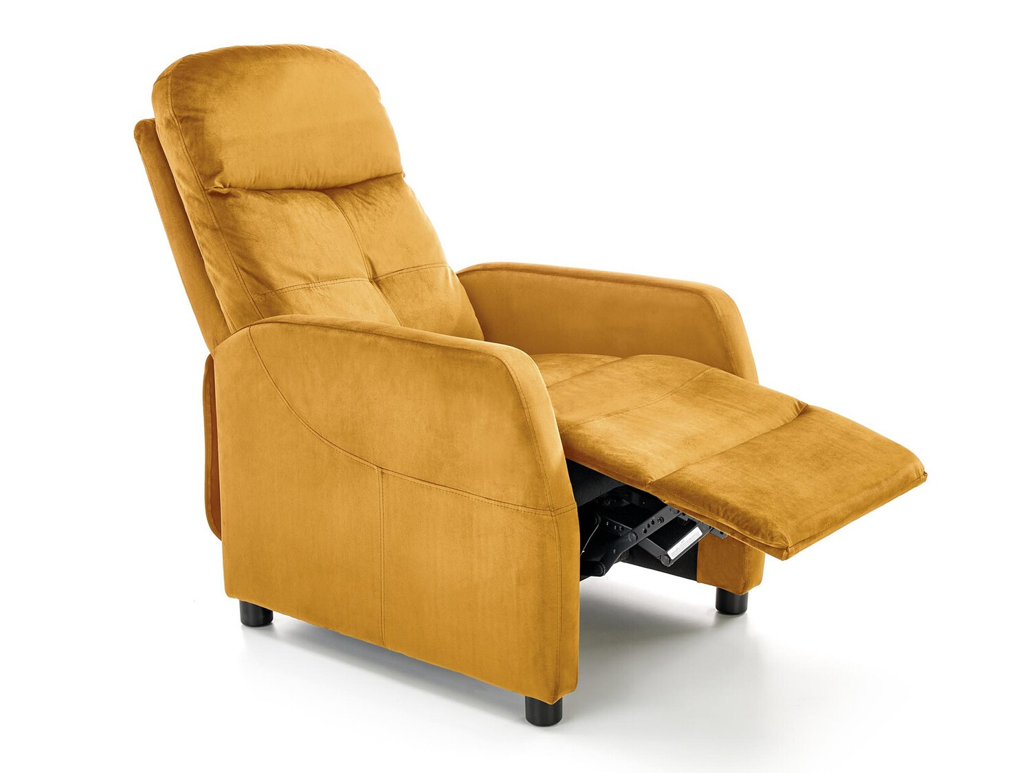 Armchair recliner Houston 992 (Bluvel 68)