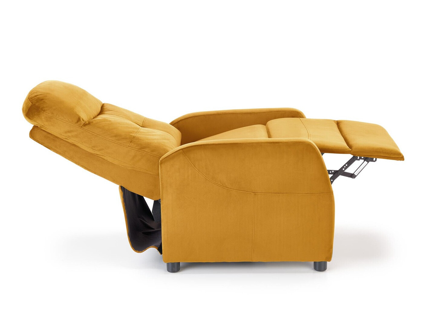 Armchair recliner Houston 992 (Bluvel 68)
