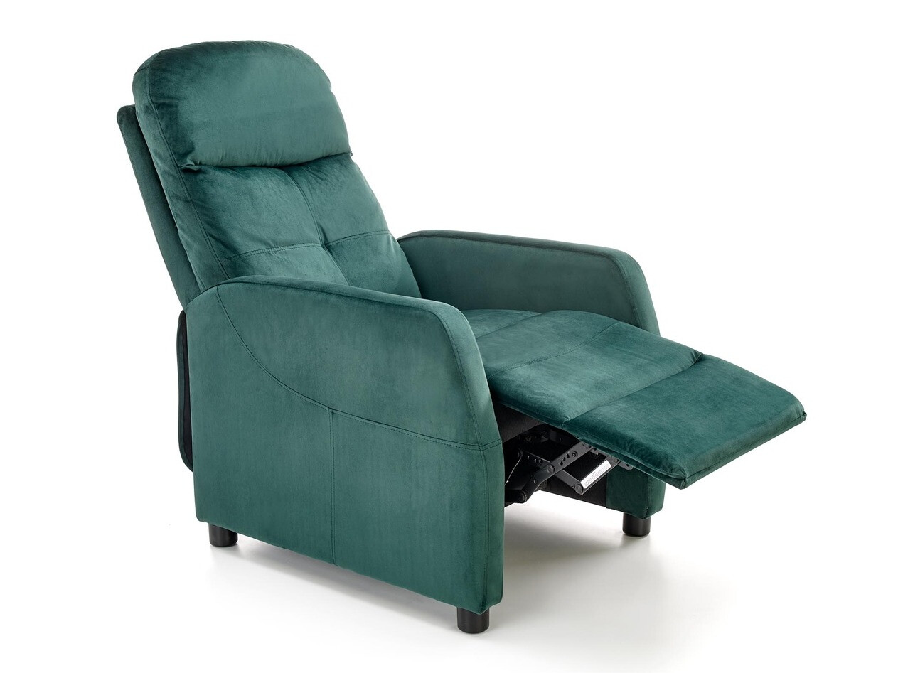 Armchair recliner Houston 992 (Bluvel 78)