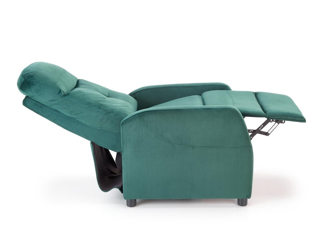 Armchair recliner Houston 992 (Bluvel 78)