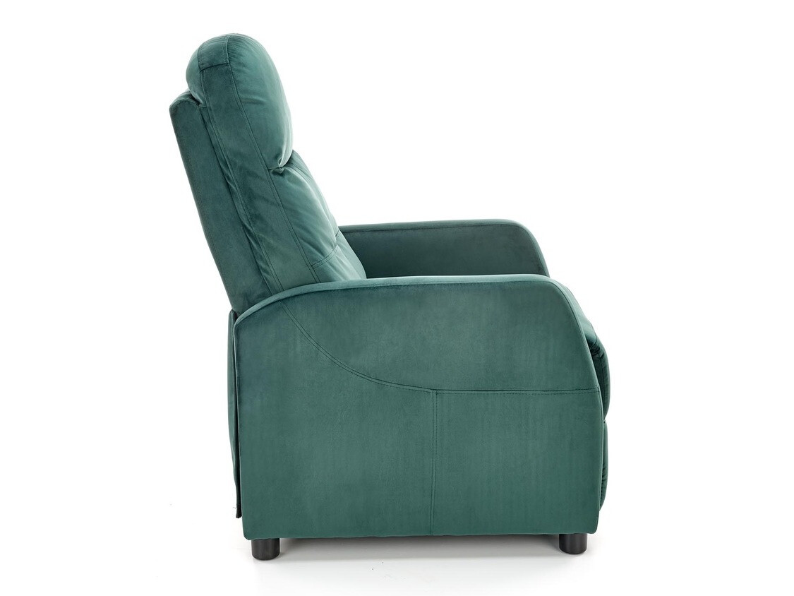 Armchair recliner Houston 992 (Bluvel 78)