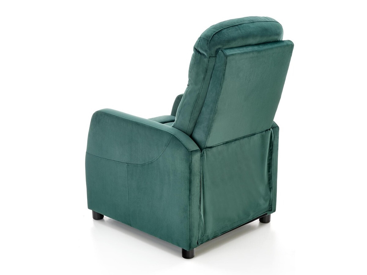 Armchair recliner Houston 992 (Bluvel 78)