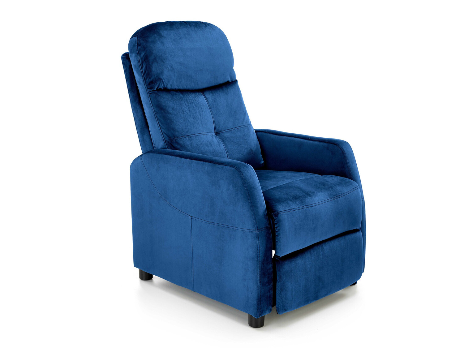 Armchair recliner Houston 992 (Dark blue)
