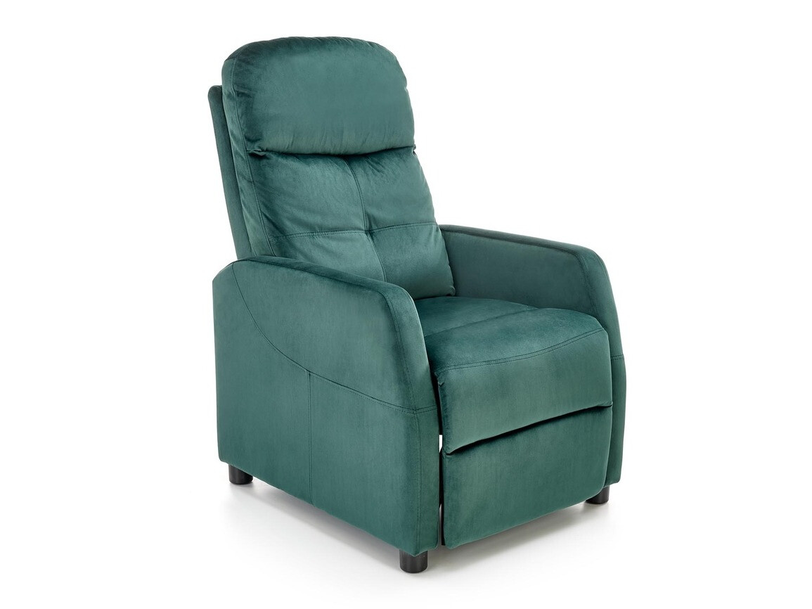 Armchair recliner Houston 992 (Turquoise)